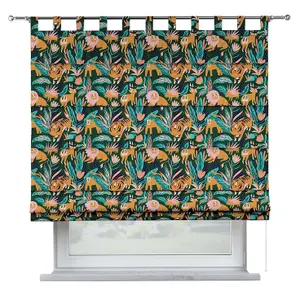 Rzymska roleta Yellow Tipi Oli tab top Magic Collection image-1