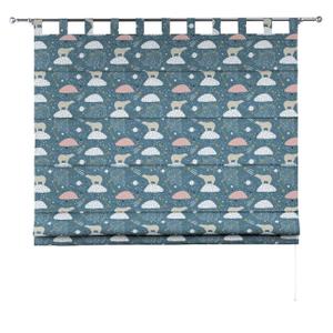 Roman blind Yellow Tipi Oli