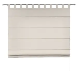 Römische Jalousie Yellow Tipi Oli tab top Happiness