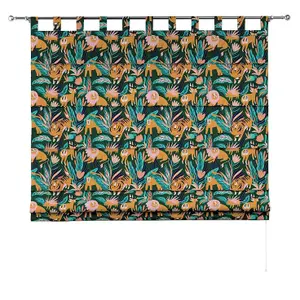 Rzymska roleta Yellow Tipi Oli tab top Magic Collection image-0