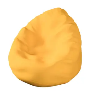 Πουφ Yellow Tipi Bowli Happiness image-0