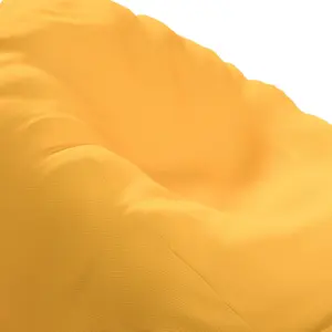 Πουφ Yellow Tipi Bowli Happiness image-1