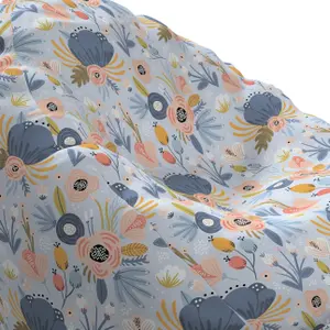 Pouf Yellow Tipi Bowli Magic Collection image-1