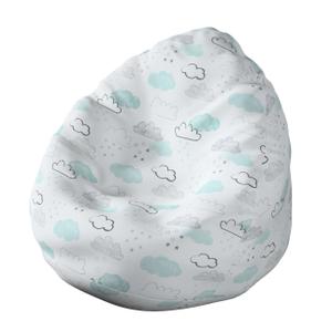 Pouf Yellow Tipi Bowli Magic Collection image-0