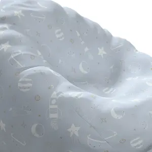 Puf Yellow Tipi Bowli Magic Collection image-1