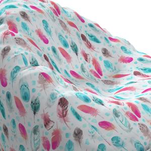 Pouf Yellow Tipi Bowli Magic Collection image-1