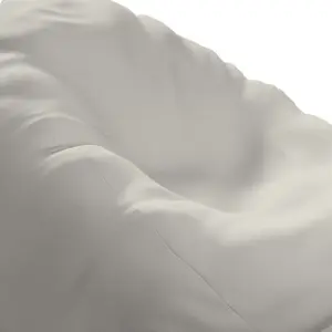 Cotton pouffe Yellow Tipi Bowli Cotton Story image-1