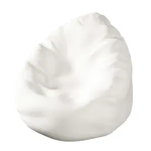 Cotton pouffe Yellow Tipi Bowli Cotton Story