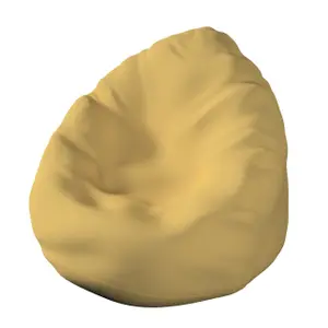 Πουφ από βαμβάκι Yellow Tipi Bowli Cotton Story image-0