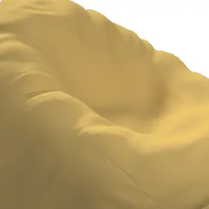 Πουφ από βαμβάκι Yellow Tipi Bowli Cotton Story image-1