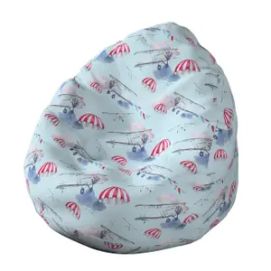 Puf Yellow Tipi Bowli Magic Collection image-0