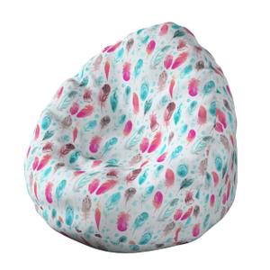 Pouf Yellow Tipi Bowli Magic Collection image-0