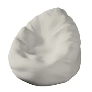 Cotton pouffe Yellow Tipi Bowli Cotton Story