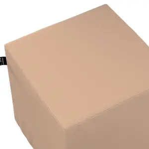 Πουφ Yellow Tipi Nano cube Cotton Story image-1