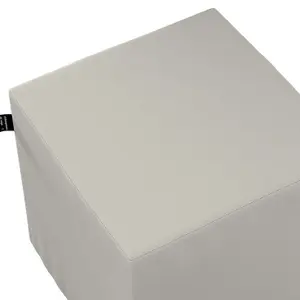 Πουφ Yellow Tipi Nano cube Cotton Story image-1