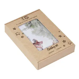 Bed linen Yellow Tipi Treehouse image-2