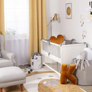 Carpet Yellow Tipi Big Teddy image-1