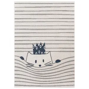 Carpet Yellow Tipi Cat King