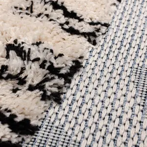 Tapis chambre Yellow Tipi Zebra image-2