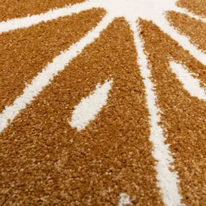 Carpet Yellow Tipi Sweet Orange image-2