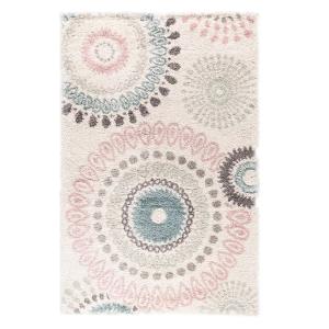 Living room carpets Yellow Tipi Royal Mineral