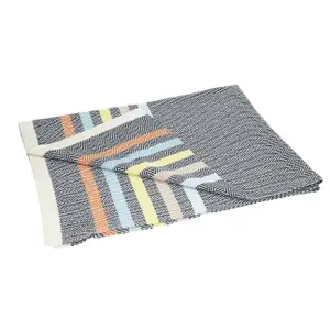 Slaapkamer tapijt Yellow Tipi image-0