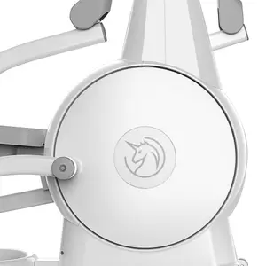 Elliptical trainer connected Yesoul E30s Smart image-4