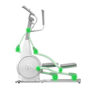 Elliptical trainer connected Yesoul E30s Smart image-2