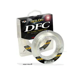 Fluorocarbone YGK Nilton DFC 100m image-0