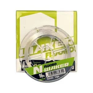 Trança YGK Nasuly N - Walker Fluoro N380 3 12Lb image-0