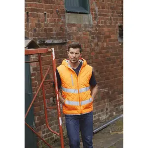 Kabát Yoko Haute Visibilité image-1