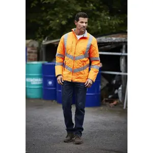 High visibility jacket Yoko Kensington image-1