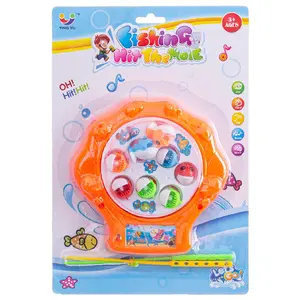 Electric fishing game kit Ying Yu image-0
