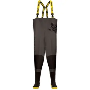 Wader Vass 700 heavy duty robuste avec genoux renforcés image-0