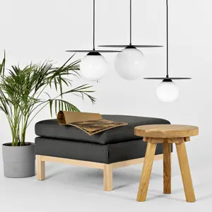 Lampa wisząca Ynot Design Skiva ball image-1