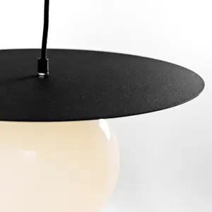 Lampa wisząca Ynot Design Skiva ball image-3