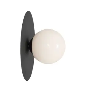 Wandleuchte Ynot Design Skiva Ball
