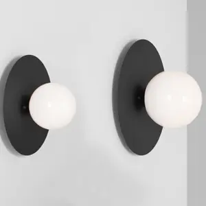 Wandleuchte Ynot Design Skiva Ball image-3