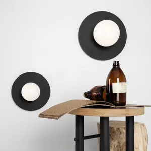 Wandleuchte Ynot Design Skiva Ball image-4