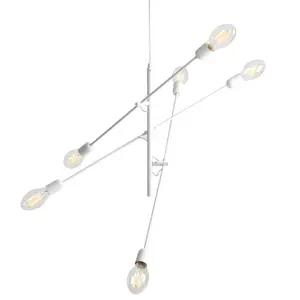 Lampe suspendue Ynot Design Twigo 6