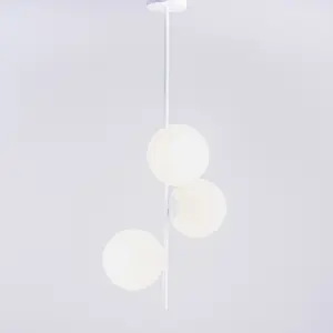 Verticale hanglamp Ynot Design Bobler image-1