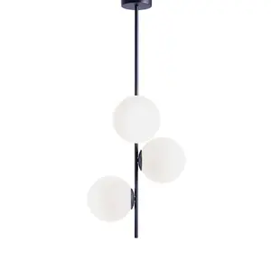 Verticale hanglamp Ynot Design Bobler