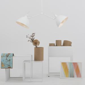 Hængelampe Ynot Design Coben Two Head image-1