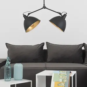 Hængelampe Ynot Design Coben Two Head image-1