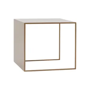 Tavolino in metallo Ynot Design 2wall