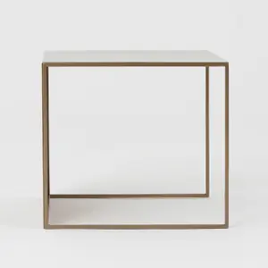 Table basse métal Ynot Design 2wall image-1