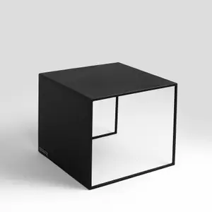 Table basse métal Ynot Design 2wall image-1