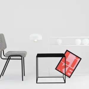 Table basse métal Ynot Design Tensio image-2