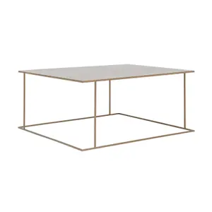 Metal coffee table Ynot Design Walt image-1
