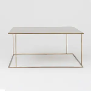 Metal coffee table Ynot Design Walt image-2